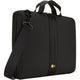 Case logic 16 laptop attaché laptoptas (zwart, retail)