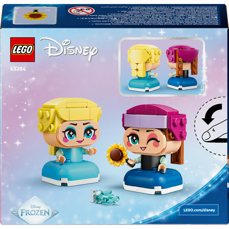Load image into Gallery viewer, Lego disney princess 43284 mini anna en elsa
