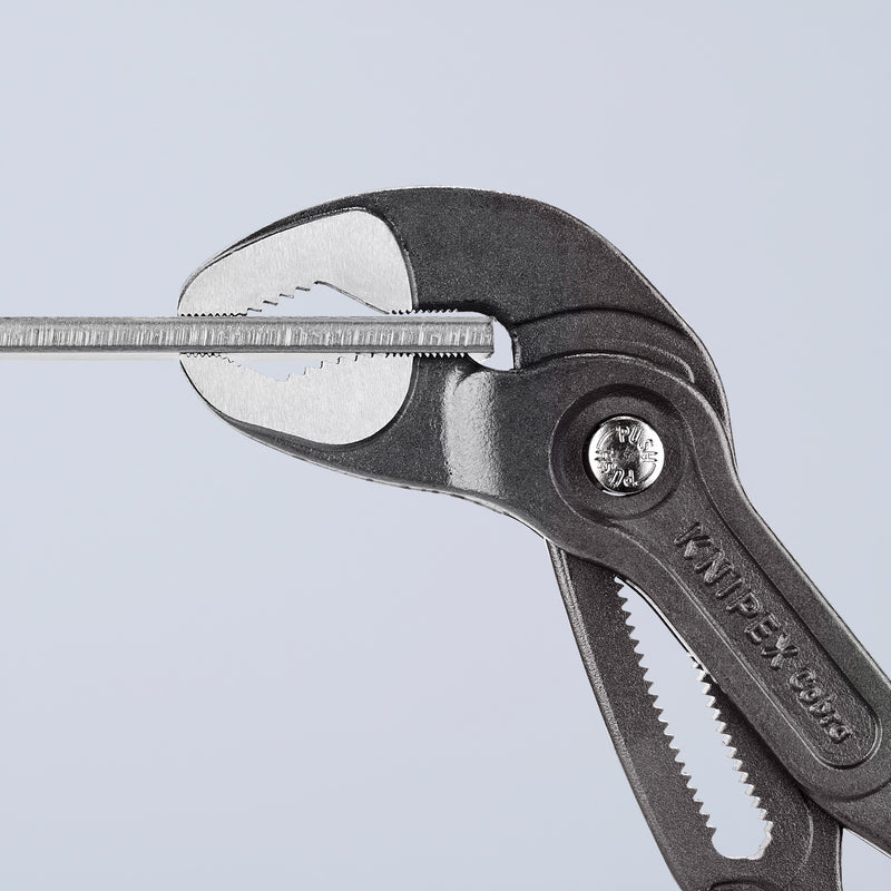 Load image into Gallery viewer, Knipex cobra waterpomptang 8701300 (rood, 300 mm)
