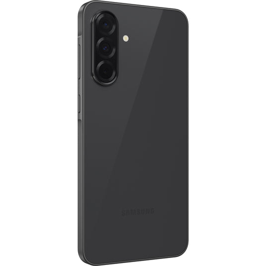 Samsung galaxy a36 5g 128gb enterprise edition smartphone (zwart | 128 gb | android 15 | dual-sim)