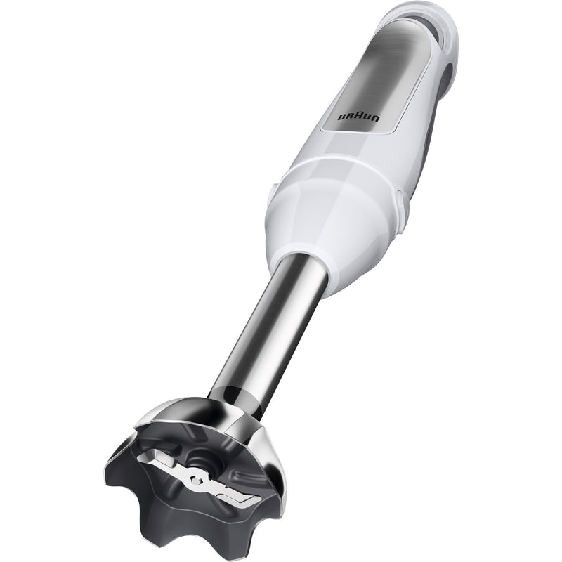 Load image into Gallery viewer, Braun multi quick 7 staafmixer mq 7005b (wit roestvrij staal)
