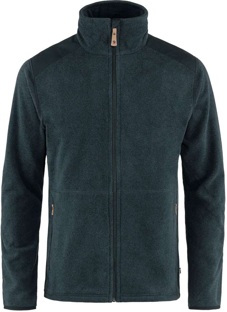 Load image into Gallery viewer, Fjällräven sten - fleece jacket
