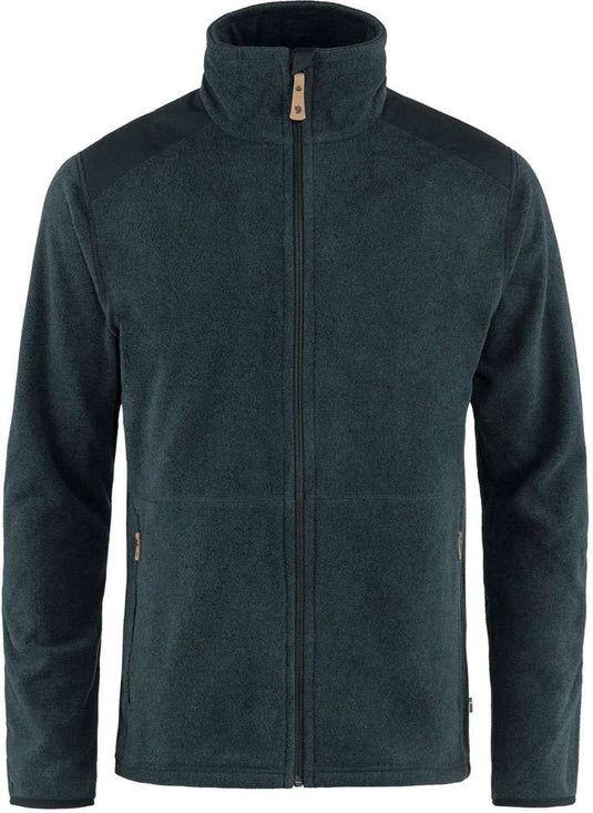 Fjällräven sten - fleece jacket