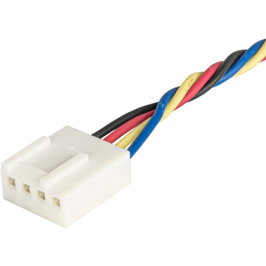 Silverstone xe04-4189 cpu-koeler (zilver, 4-pin pwm)