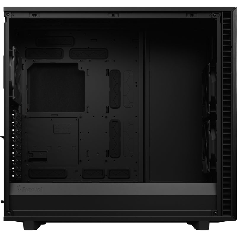 Load image into Gallery viewer, Fractal design define 7 xl big tower behuizing (zwart | 4x usb-a | 1x usb-c)
