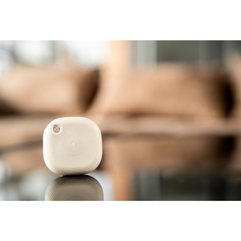 Load image into Gallery viewer, Shelly blu button tough 1 knop (crème, bluetooth)
