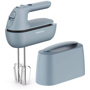 Kenwood handmixer quickmix go storm blue (blauwgrijs, 350 watt)