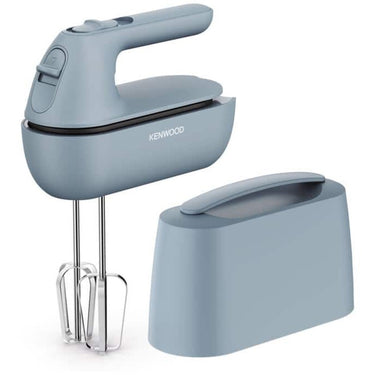 Kenwood handmixer quickmix go storm blue (blauwgrijs, 350 watt)