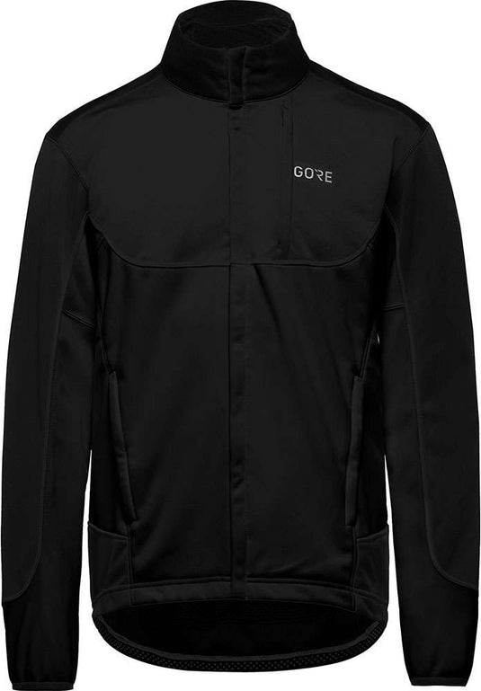 Gorewear c5 gore® windstopper® thermo trail - softshell jacket