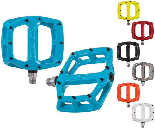 Dmr v12 platform pedals