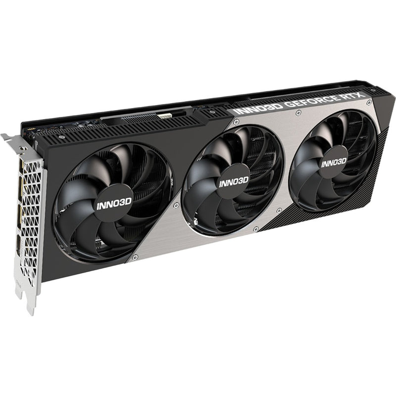 Afbeelding laden in galerijviewer, Inno3d geforce rtx 5070 ti x3 oc grafische kaart (dlss 4, 3x displayport, 1x hdmi 2.1)
