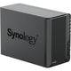 Synology diskstation ds225+ nas (zwart, 1x 1gbe lan, 1x 2.5gbe lan, 2x usb 3.2 gen 1)