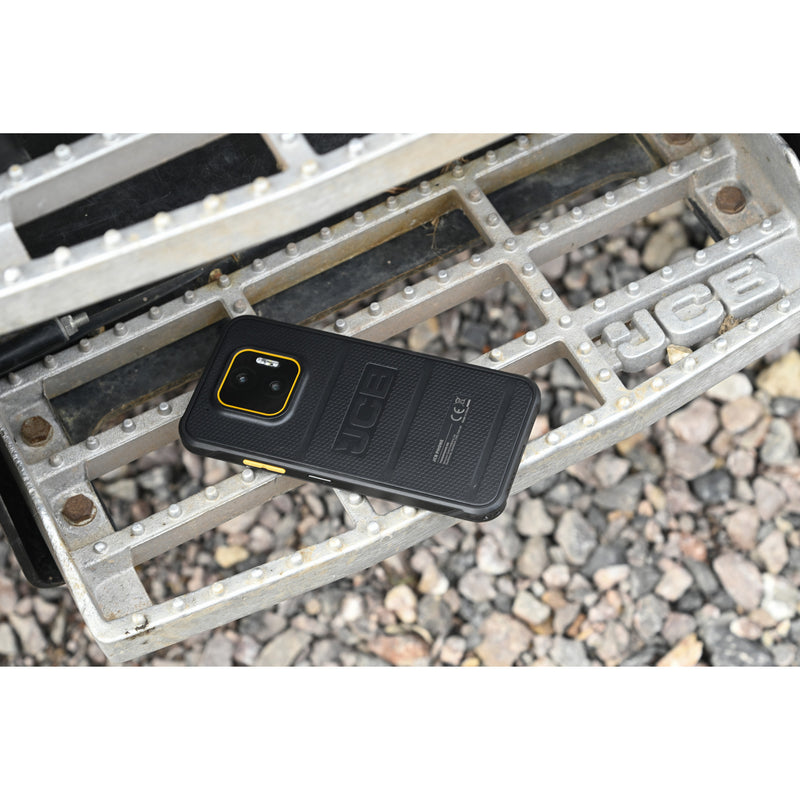 Load image into Gallery viewer, Jcb toughphone e50 smartphone (zwart, 128 gb, android 16)
