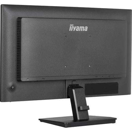 Iiyama prolite x2492hsu-b1 24 monitor (zwart (mat), hdmi, displayport, 2x usb-a)