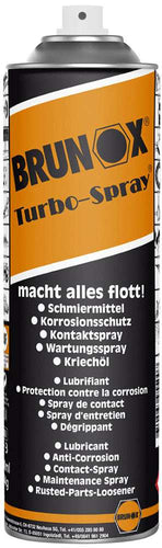 Brunox turbo spray 500ml