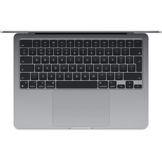 Apple macbook air 2024 13 (mrxp3n a) refurbished laptop (grijs | m3 8 core | 10-core gpu | 8 gb | 512 gb ssd)