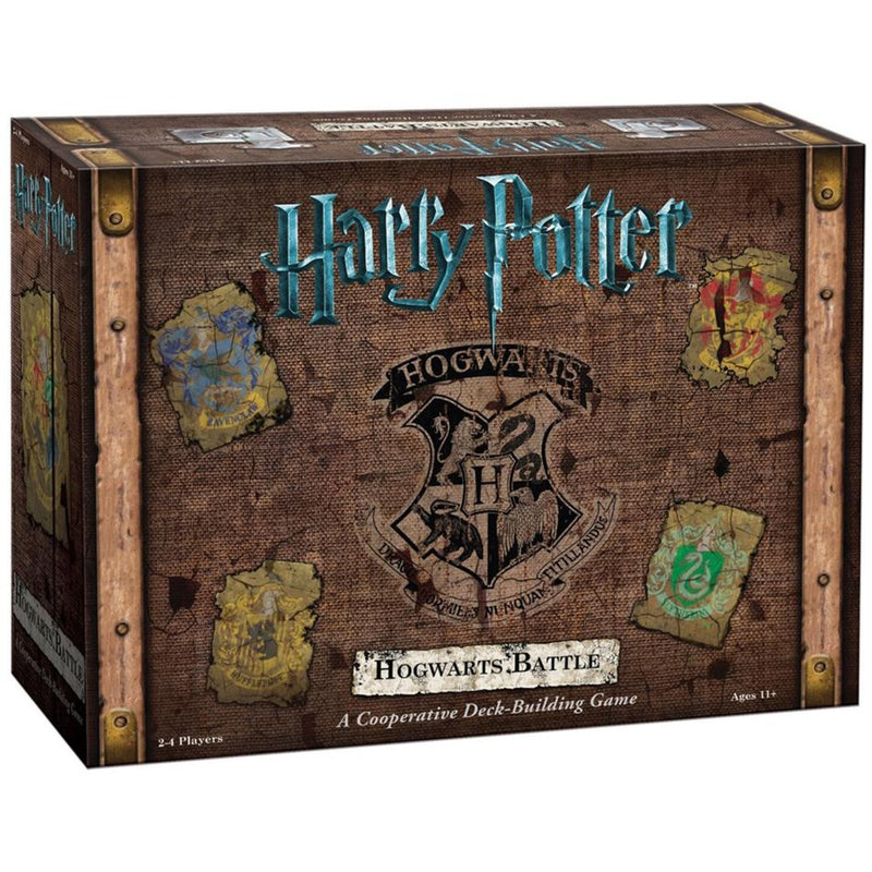 Load image into Gallery viewer, European player network harry potter: hogwarts battle kaartspel (engels, 2 - 4 spelers, 30 - 90 minuten, vanaf 11 jaar)

