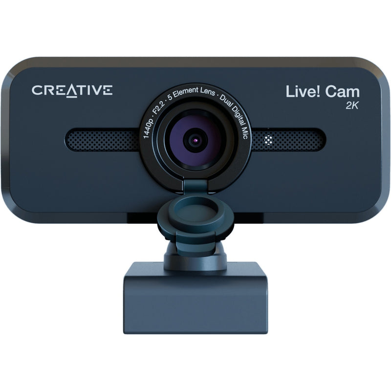 Load image into Gallery viewer, Creative live! cam sync v3 webcam (zwart)

