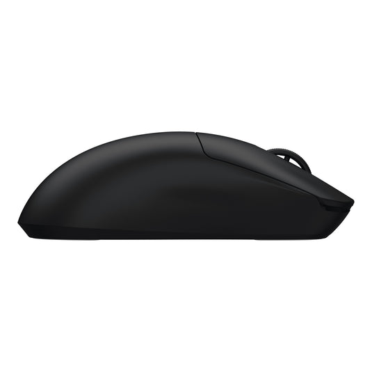 Hator quasar 3s ultima 8k wireless gaming muis (zwart, 30 000 dpi, 2.4 ghz bluetooth usb)