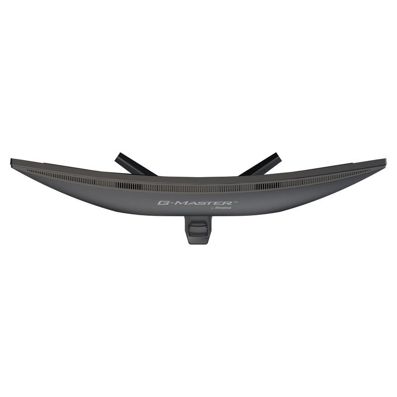 Load image into Gallery viewer, Iiyama g-master black hawk g2471hs-b1 27 curved gaming monitor (zwart, hdmi, displayport, usb, audio, amd free-sync, 144 hz)

