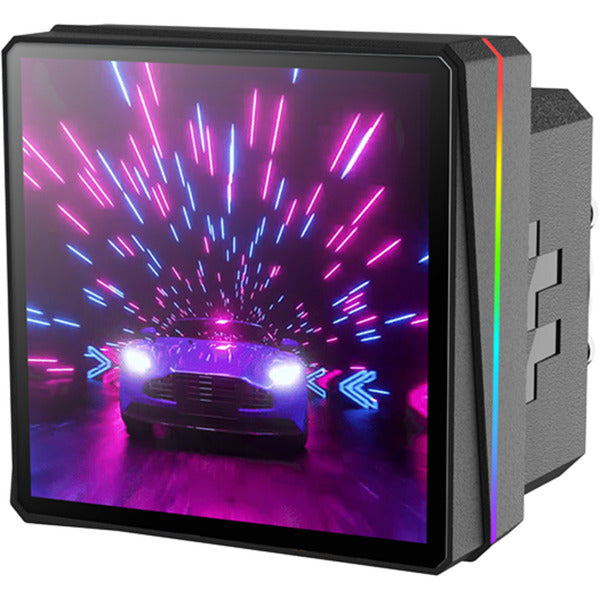 Load image into Gallery viewer, Thermaltake th360 v3 ultra argb sync aio liquid cooler waterkoeling (zwart)
