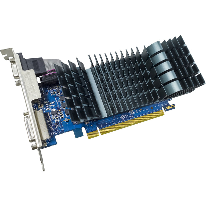 Afbeelding laden in galerijviewer, Asus geforce gt 710 2gb gddr5 evo grafische kaart (vga, dvi-d, hdmi)
