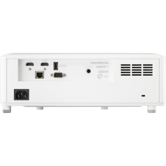 Viewsonic ls901hd 1080p laser installatie projector (wit, 6000 ansi lumen, voor bedrijven en onderwijs)