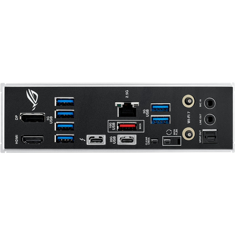 Load image into Gallery viewer, Asus rog strix b860-f gaming wifi socket 1851 moederbord (raid, 2.5 gb-lan, wi-fi 7, bt, sound, atx)
