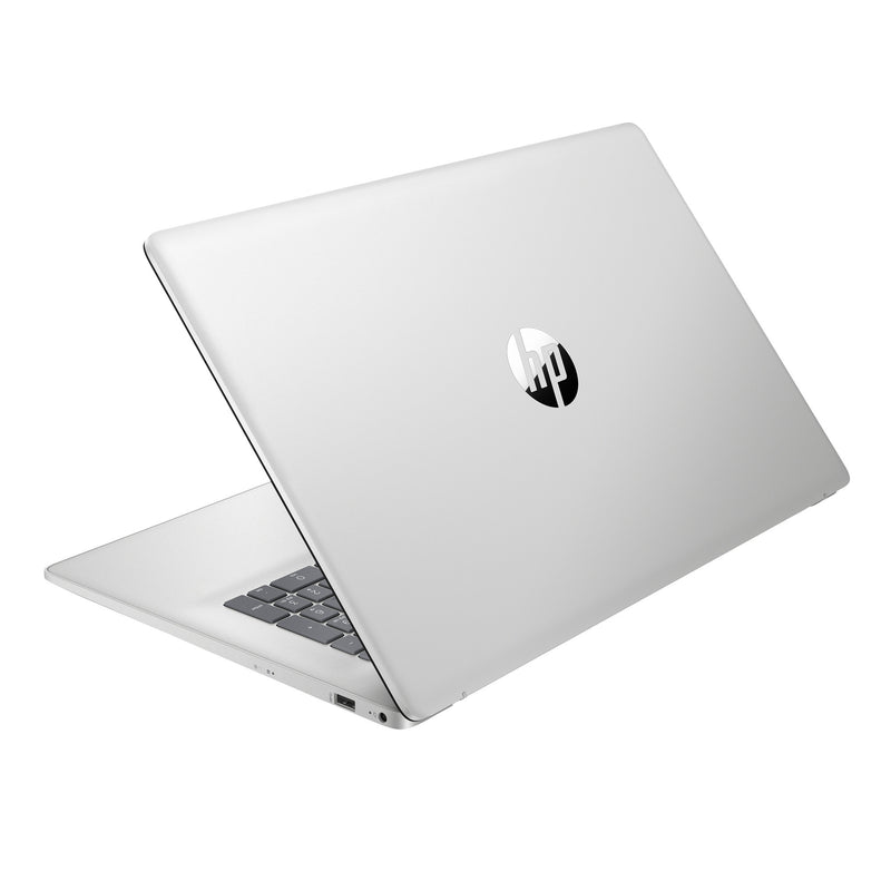 Load image into Gallery viewer, Hp 17-cn3053nd (bn6m0ea) 17.3 laptop (zilver | i5-1334u | iris xe graphics | 8 gb | 512 gb ssd)
