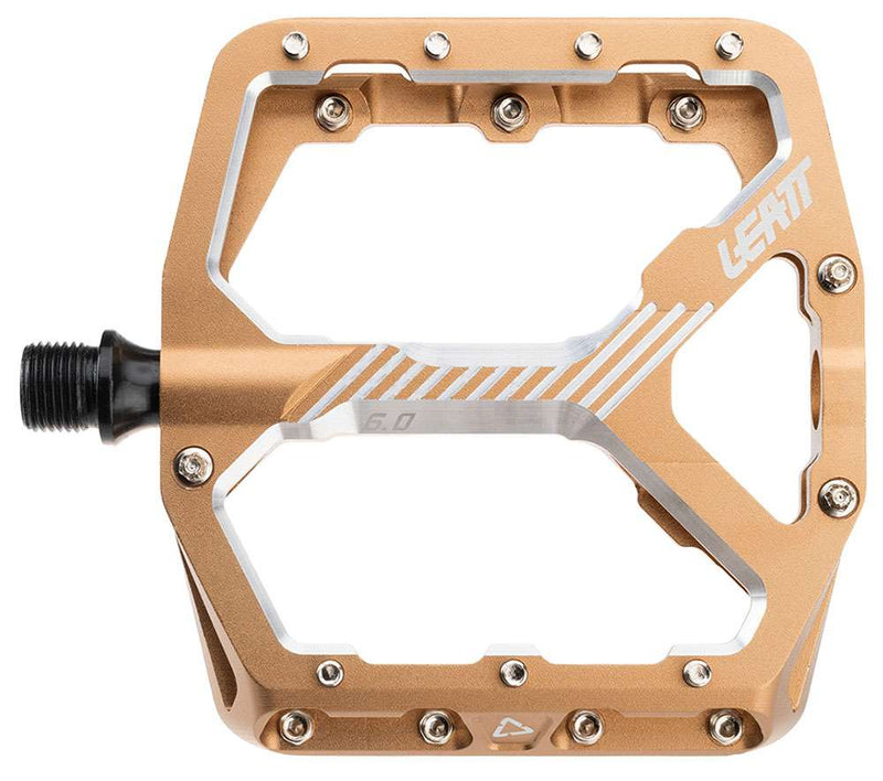 Afbeelding laden in galerijviewer, Leatt allmtn 6.0 platform pedals
