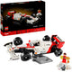 Lego icons mclaren mp4 4 en ayrton senna - 10330