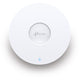 Tp-link omada eap670 ax5400 wifi 6 access point voor plafondmontage mesh access point (wit, poe)