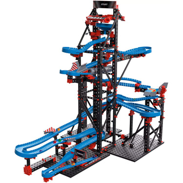 Fischertechnik marble runs - marble competition kogelbaan (564070)