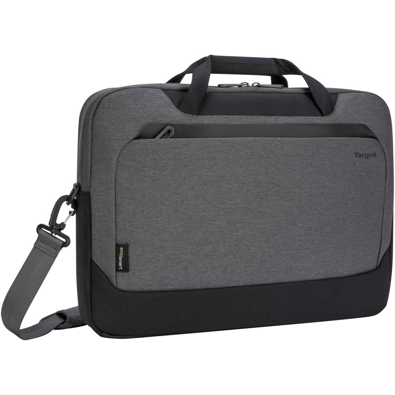 Load image into Gallery viewer, Targus cypress 15.6” briefcase with ecosmart laptoptas (grijs)
