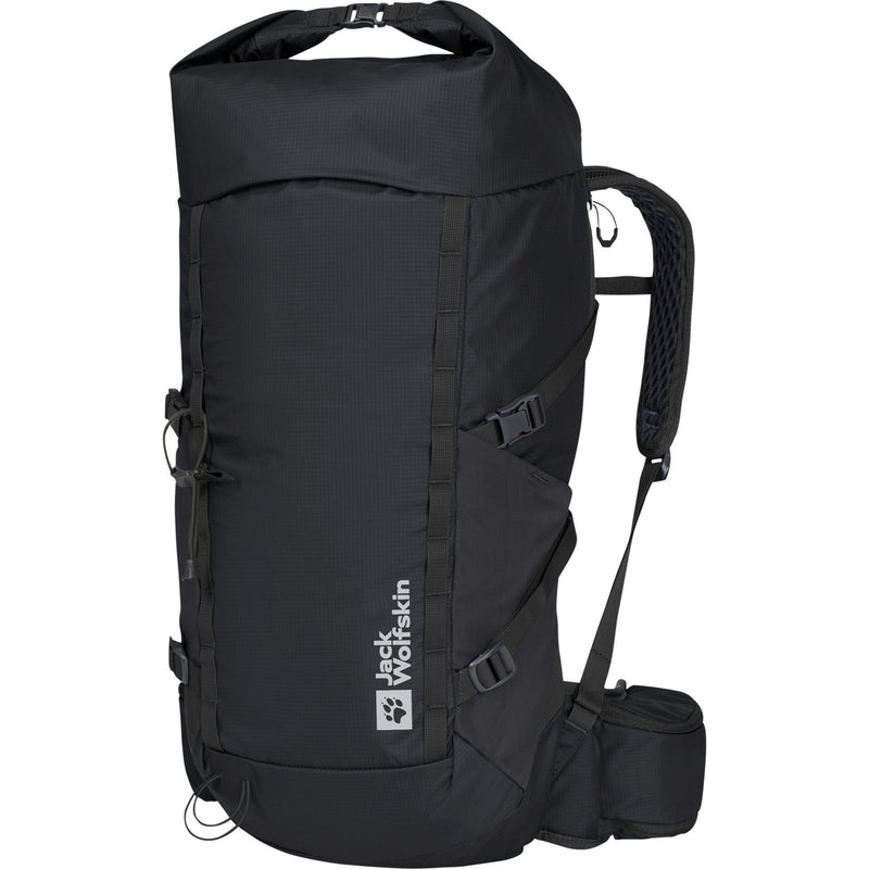 Load image into Gallery viewer, Jack wolfskin cyrox shape 30 s-l rugzak (zwart, 30 liter)
