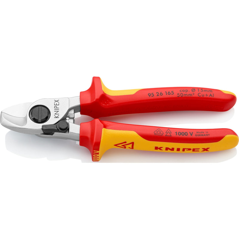 Load image into Gallery viewer, Knipex kabelschaar 9526165 kniptang
