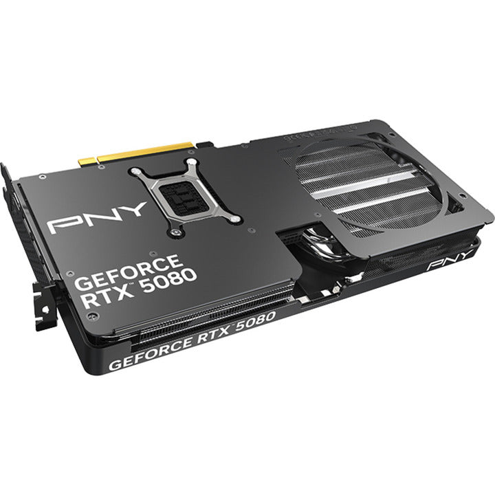 Load image into Gallery viewer, Pny geforce rtx 5080 slim oc grafische kaart (dlss 4, 3x displayport, 1x hdmi 2.1)

