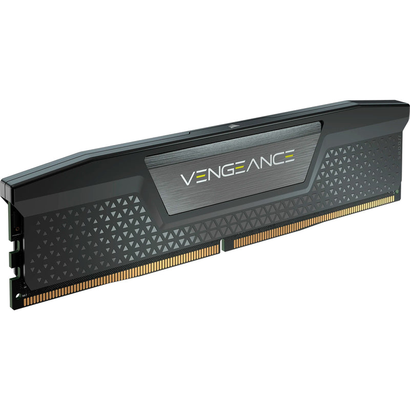 Load image into Gallery viewer, Corsair vengeance 32 gb ddr5-6000 (2x 16 gb) werkgeheugen (zwart, cmk32gx5m2b6000c38, xmp 3.0)
