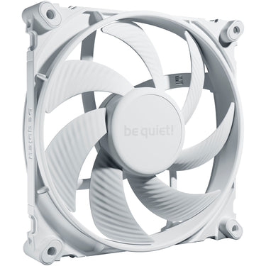 Be quiet! silent wings 4 pwm case fan (wit, 140 x 140 x 25 mm)