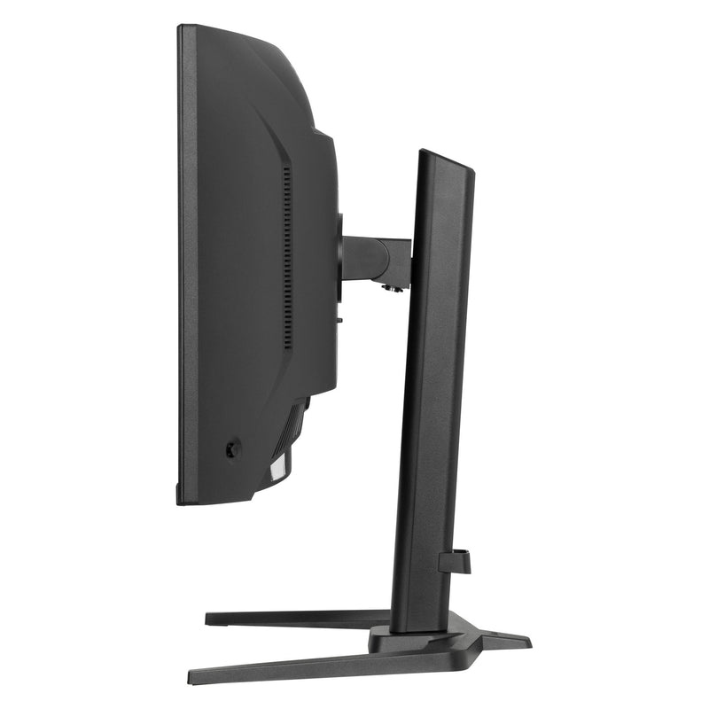 Afbeelding laden in galerijviewer, Iiyama g-master red eagle gcb3484wqsu-b2 34 curved ultrawide gaming monitor (zwart, hdmi, displayport, usb, audio, amd free-sync, dual mode)
