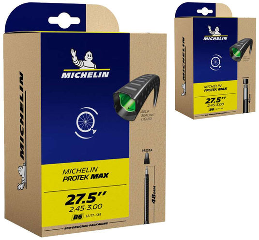 Michelin b6 protek max 27.5 62 77-584 tube