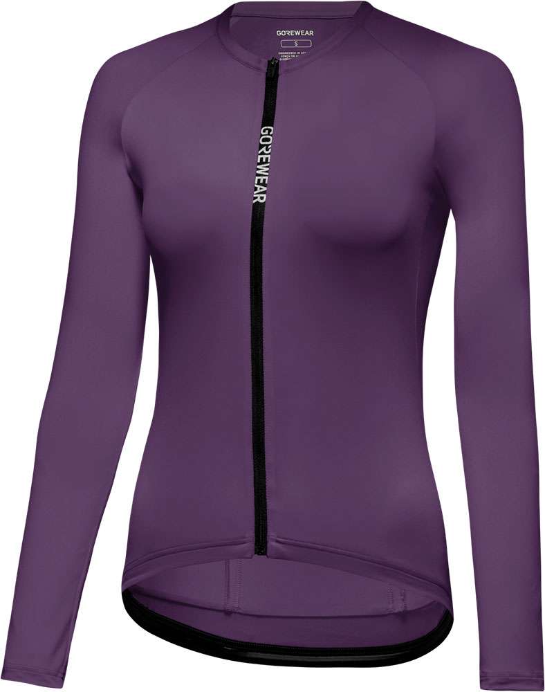 Afbeelding laden in galerijviewer, Gorewear spinshift - women's long sleeve jersey
