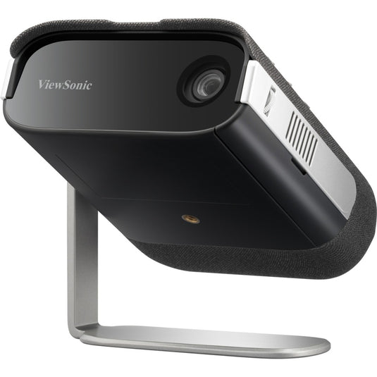 Viewsonic smart led draagbare projector met harman kardon luidsprekers (zwart, hdmi, audio, wifi, bluetooth)