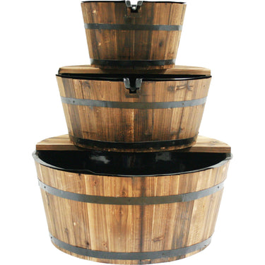 Ubbink acquaarte - edinburgh waterornament (bruin)