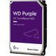 Wd purple 6 tb harde schijf (64purz, sata 600)