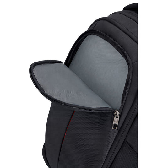 Samsonite guardit 3.0 rugzak 17.3 inch (zwart)