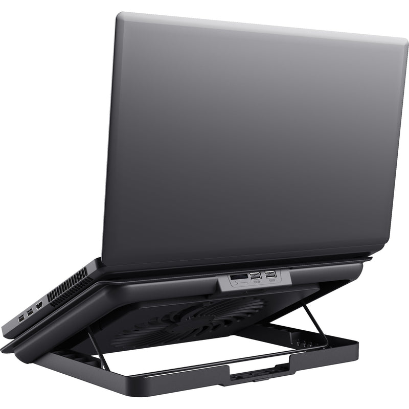 Load image into Gallery viewer, Trust exto laptop cooling stand
