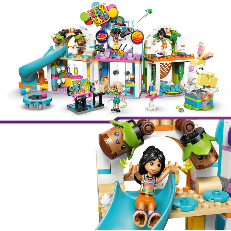 Afbeelding laden in galerijviewer, Lego friends binnenspeeltuin - 42686
