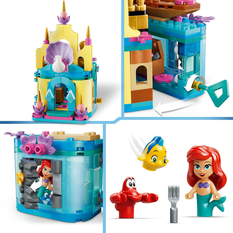 Chargez l'image dans la visionneuse de la galerie, Lego disney princess 43285 ariels magische minipaleis
