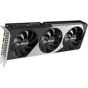 Inno3d geforce rtx 5060 ti twin x3 oc 16gb grafische kaart (3x displayport, 1x hdmi 2.1, dlss 4)